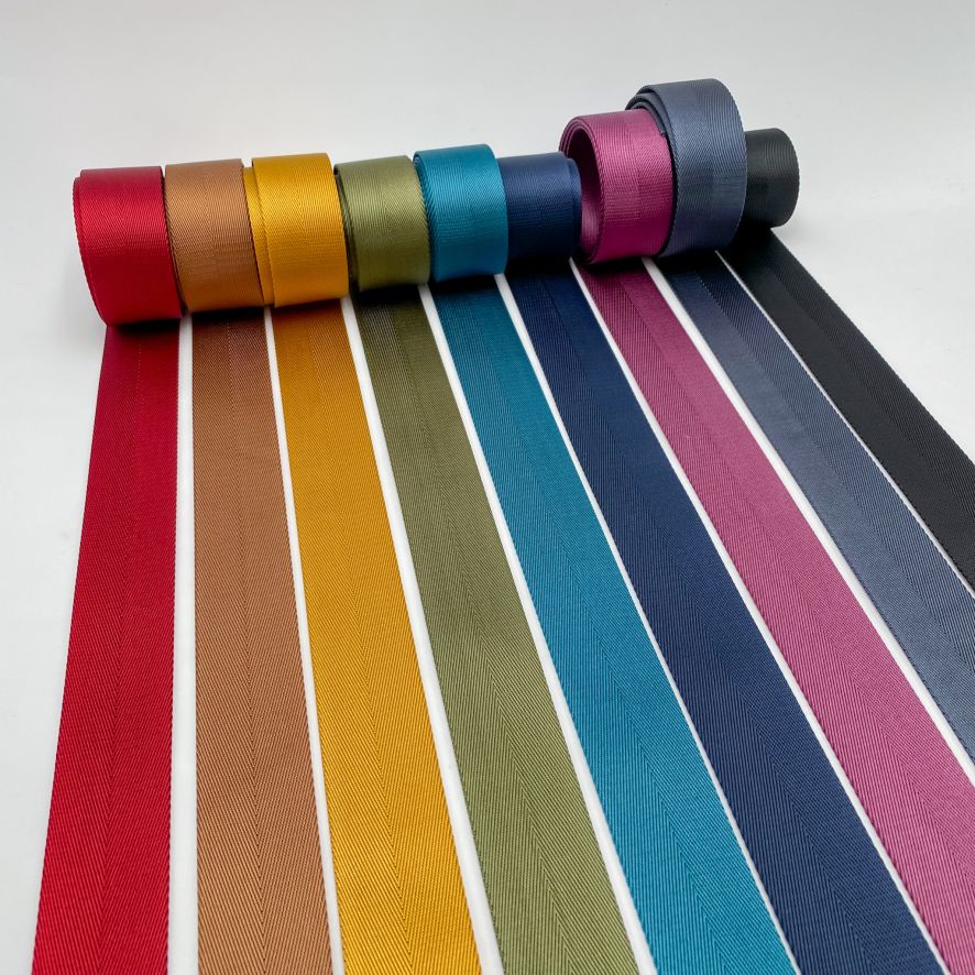 Jacquard Webbing